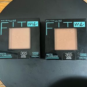 Maybelline Fit Me